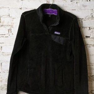 Patagonia Re-Tool Snap T fleece top